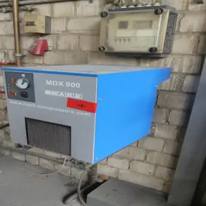 Koeldroger Markt Kompressor MBX 900