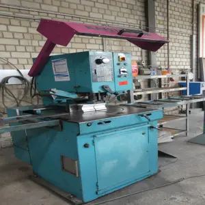 Koude cirkelzaag Kaltenbach KKS 400 ECE