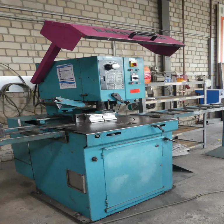 Koude cirkelzaag Kaltenbach KKS 400 ECE