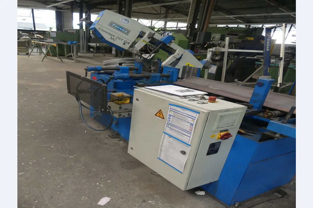 Workshop equipment and accessories from a former metal construction company-9