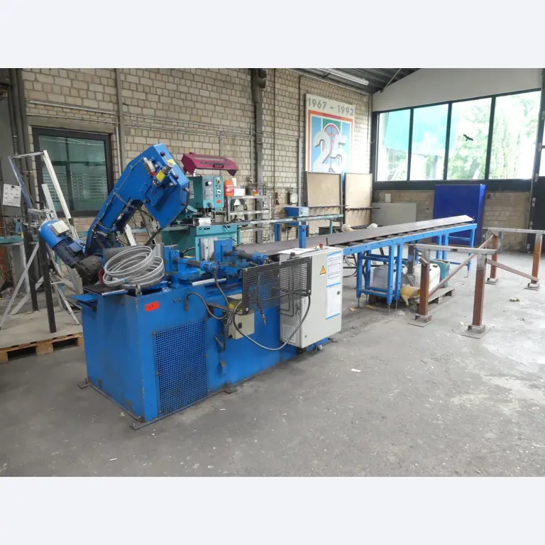 Workshop equipment and accessories from a former metal construction company-1