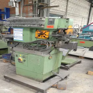 Gecombineerde profielstaalscharen Peddinghaus Peddicat 360H