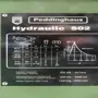 thumbnail-Werkplaatsuitrusting en accessoires van een voormalig metaalconstructiebedrijf-2