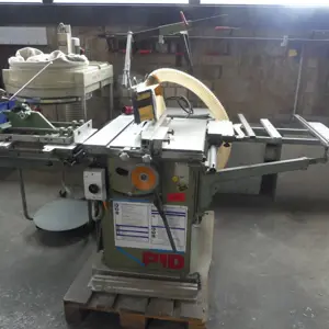 Stołowa pilarka tarczowa Rapid Maschinenbau PK 100