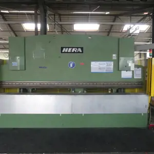 Prasa krawędziowa / składana ławka Hera