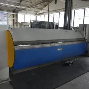Giętarka obrotowa Hera SM 4