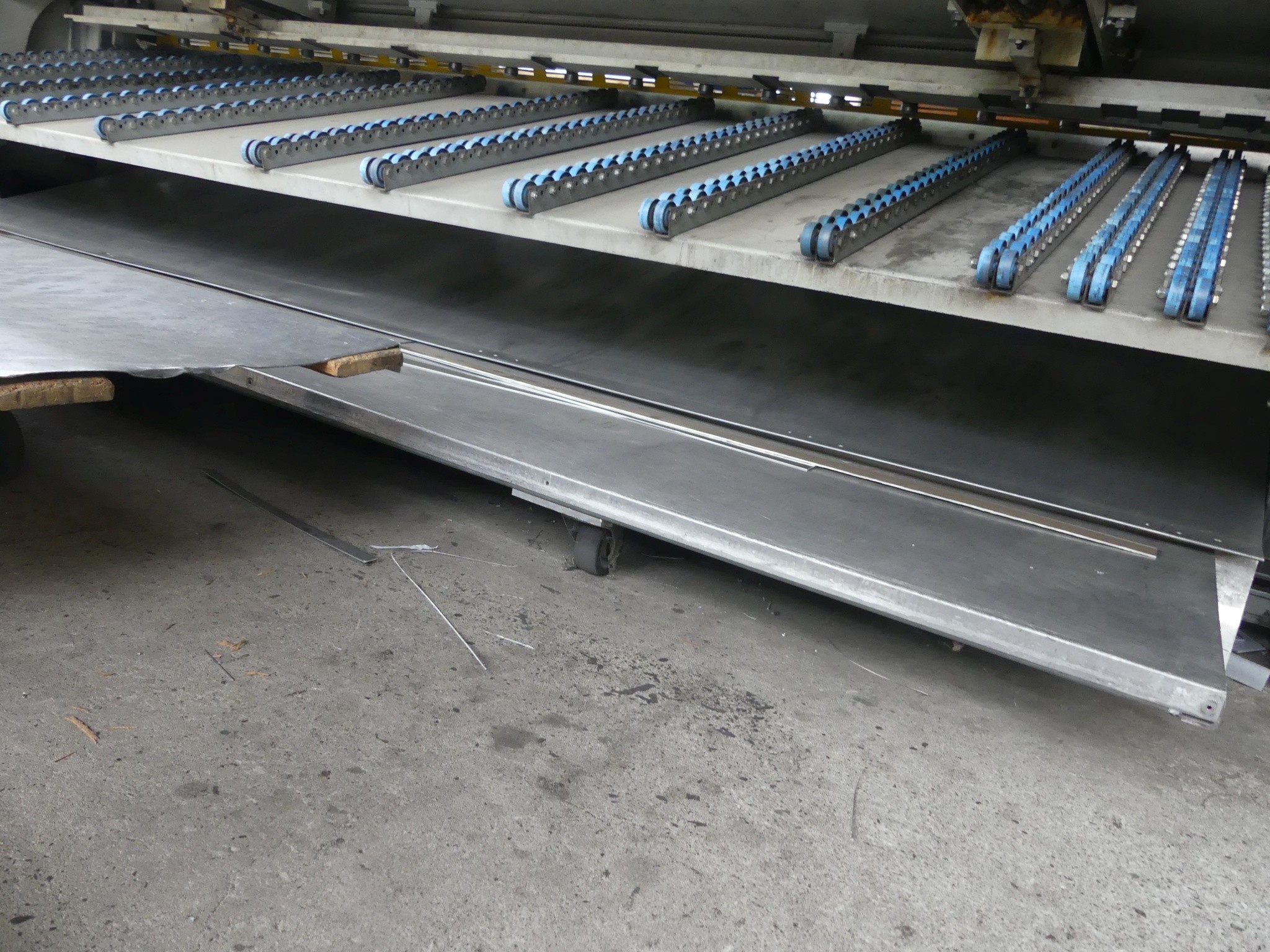 Werkstattausstattung sowie Zubehör eines ehemaligen Metallbau-Unternehmens-9