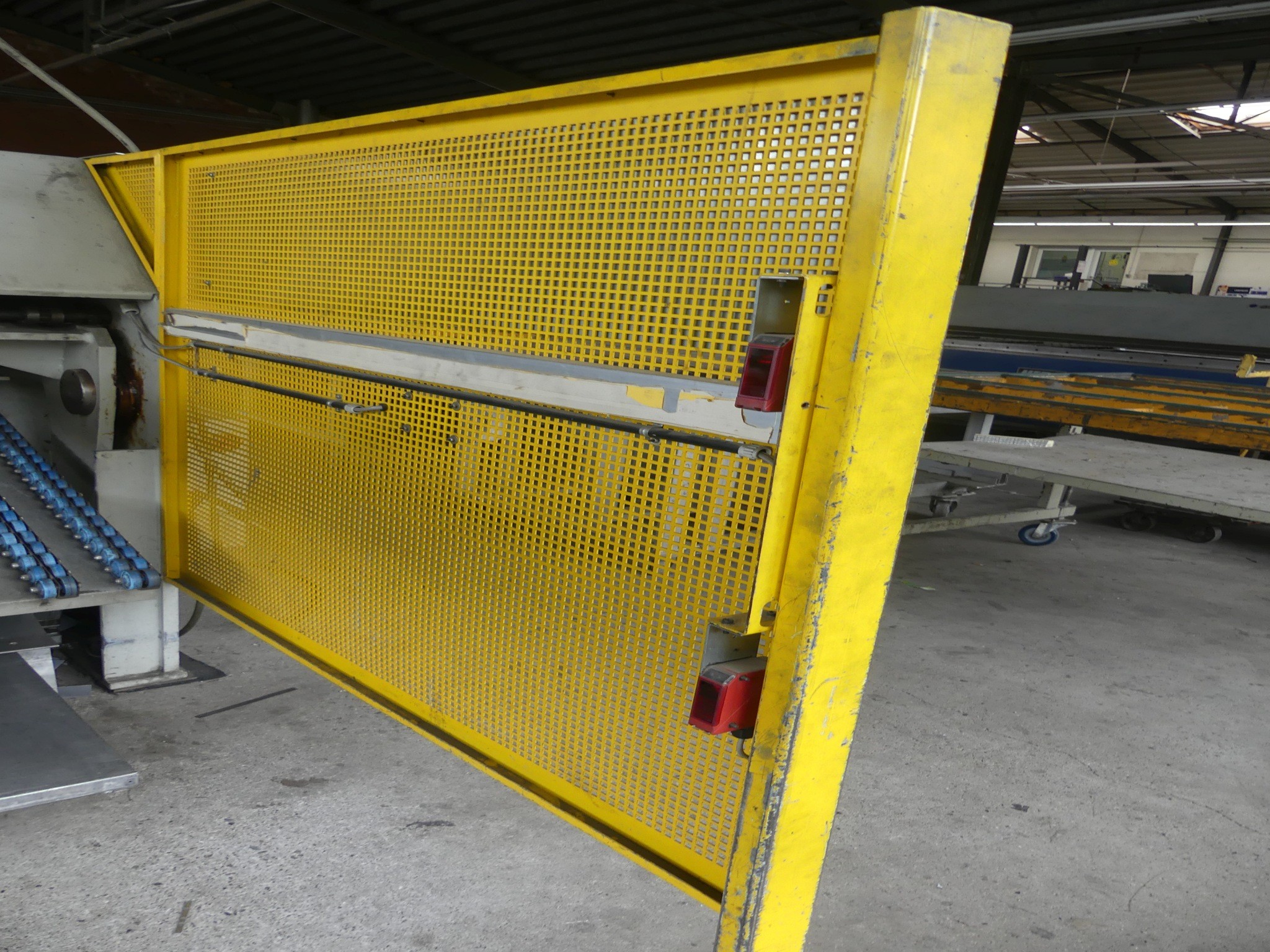 Werkstattausstattung sowie Zubehör eines ehemaligen Metallbau-Unternehmens-10