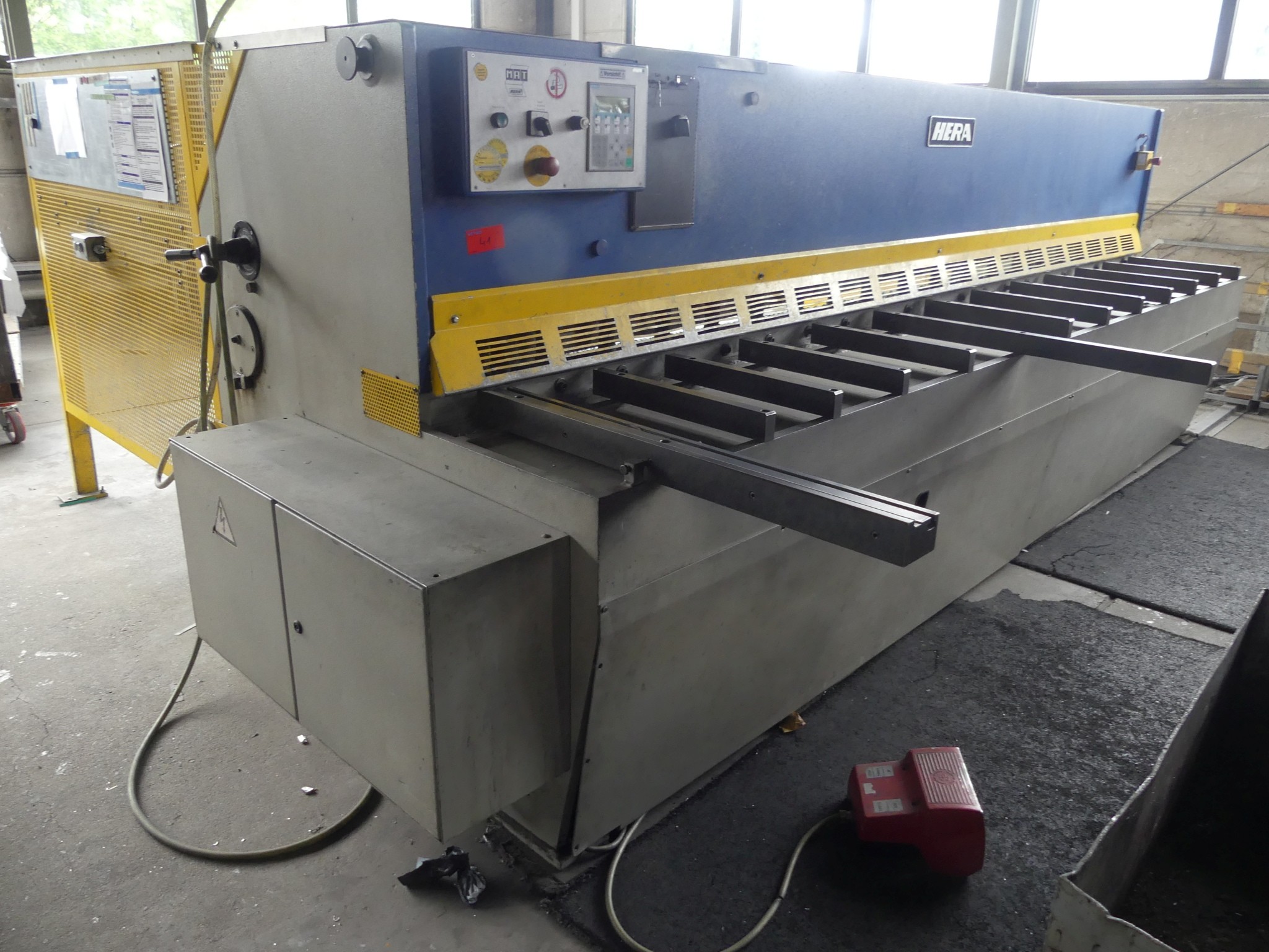 Werkstattausstattung sowie Zubehör eines ehemaligen Metallbau-Unternehmens-11