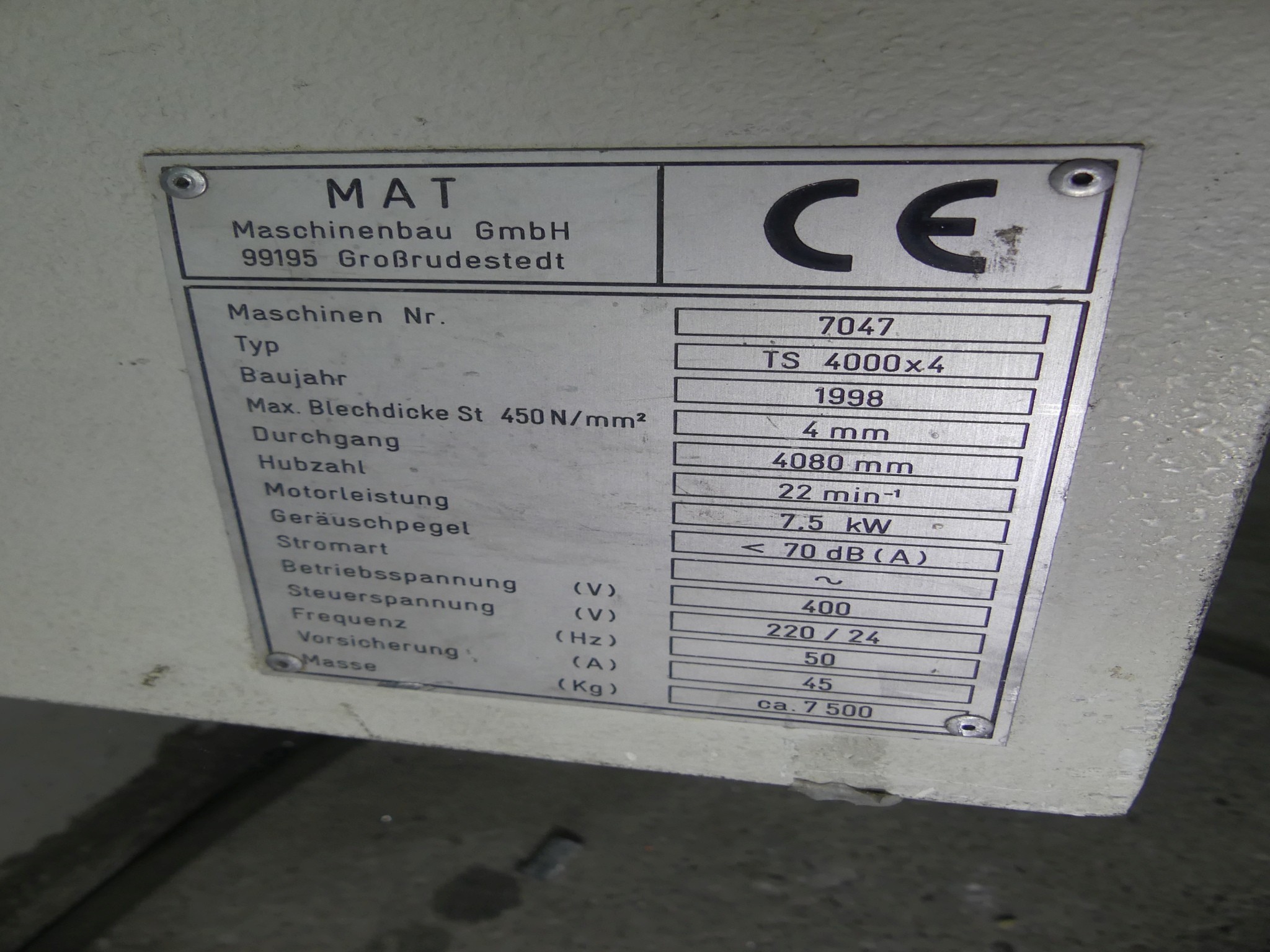 Werkstattausstattung sowie Zubehör eines ehemaligen Metallbau-Unternehmens-13