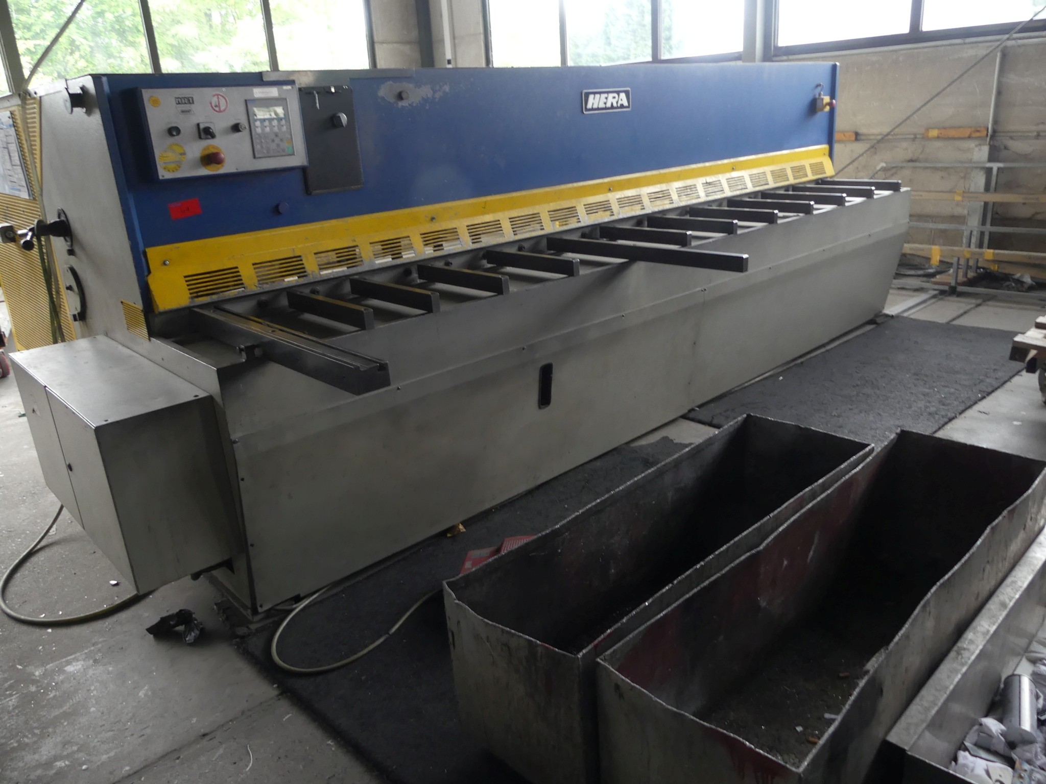 Werkstattausstattung sowie Zubehör eines ehemaligen Metallbau-Unternehmens-1