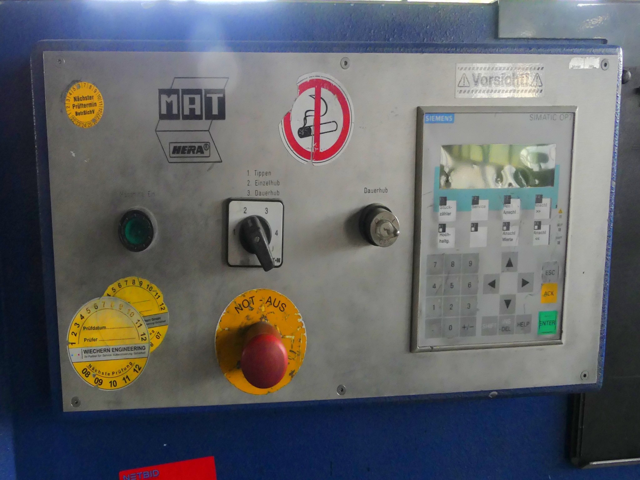 Werkstattausstattung sowie Zubehör eines ehemaligen Metallbau-Unternehmens-2