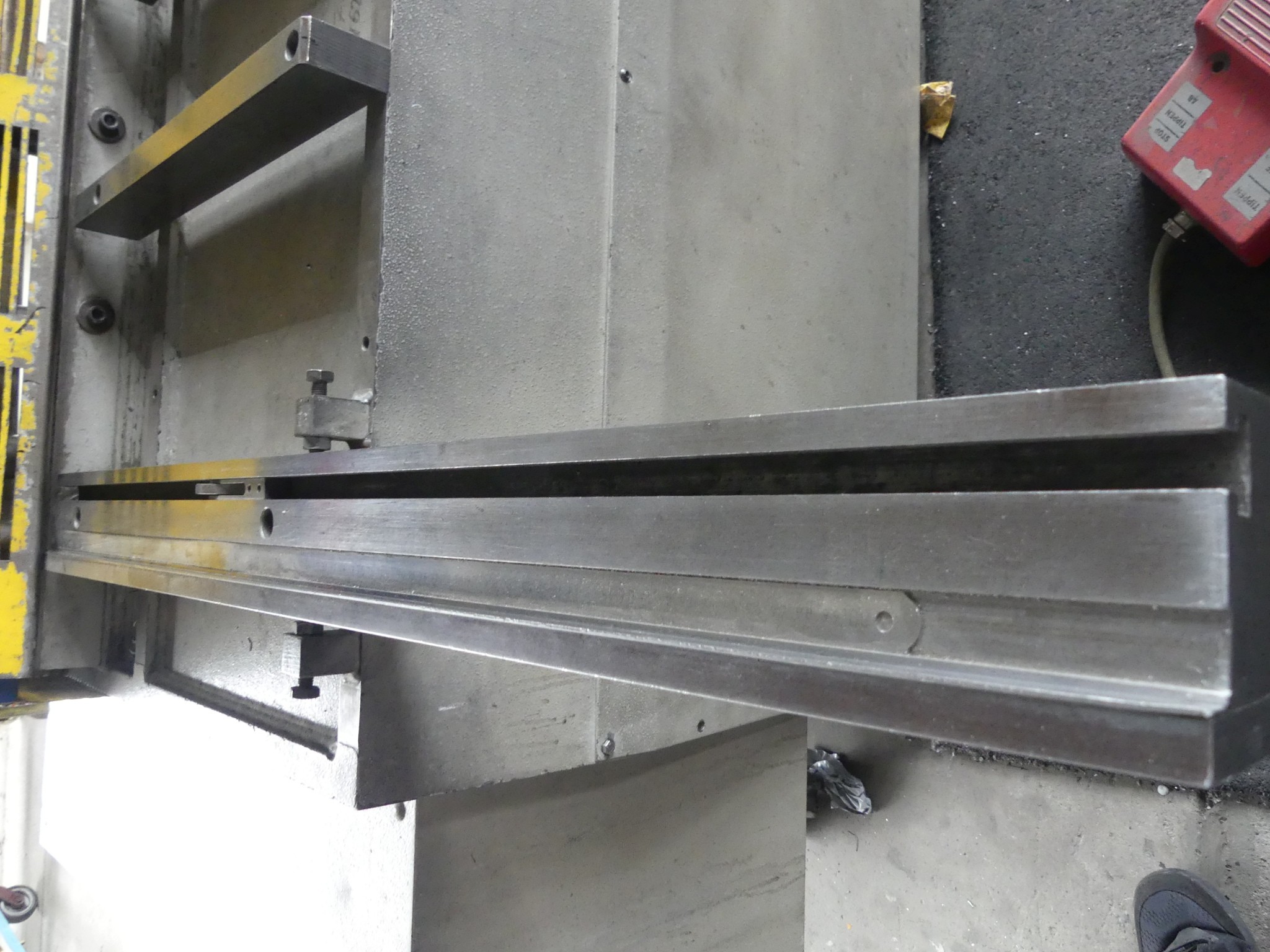 Werkstattausstattung sowie Zubehör eines ehemaligen Metallbau-Unternehmens-3