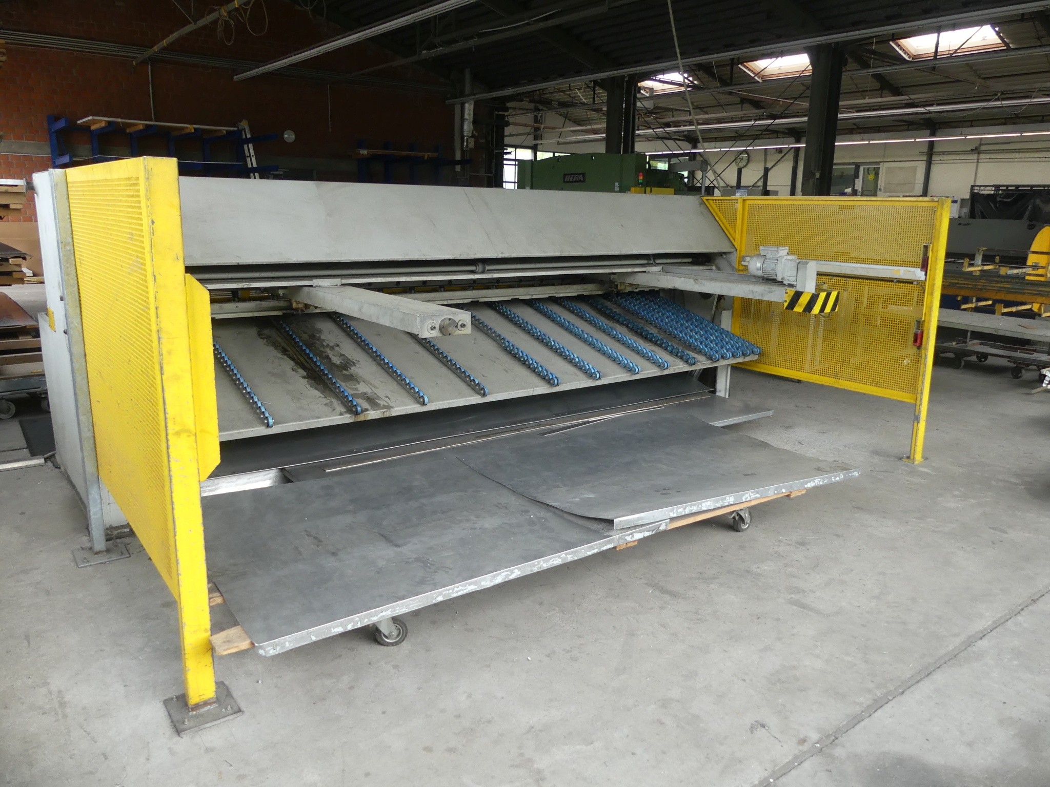 Werkstattausstattung sowie Zubehör eines ehemaligen Metallbau-Unternehmens-5