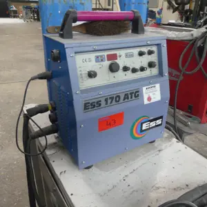 Spawarka TIG ESS 170 ATG