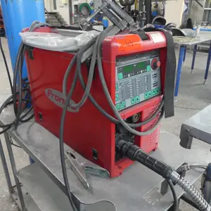 System spawania impulsowego Fronius Transpuls Synergic TPS 2700 EC
