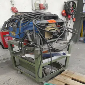Spawarka elektryczna Elektra Beckum SB 230