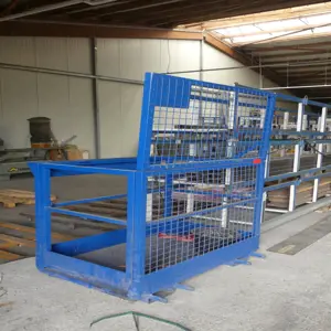 Panier pour chariot élévateur RMS PB