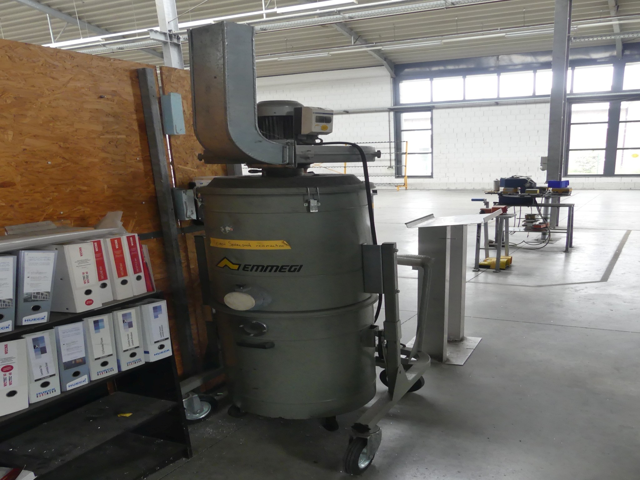 Werkstattausstattung sowie Zubehör eines ehemaligen Metallbau-Unternehmens-2