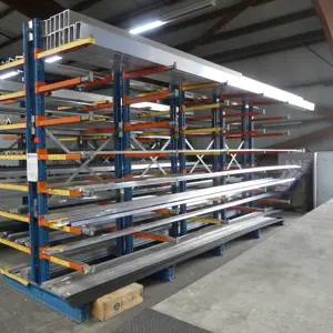System regałów wspornikowych Gehring Meta PM 20