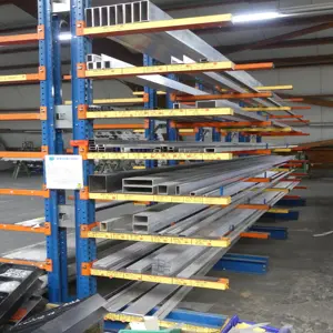 System regałów wspornikowych Gehring Meta PM 20