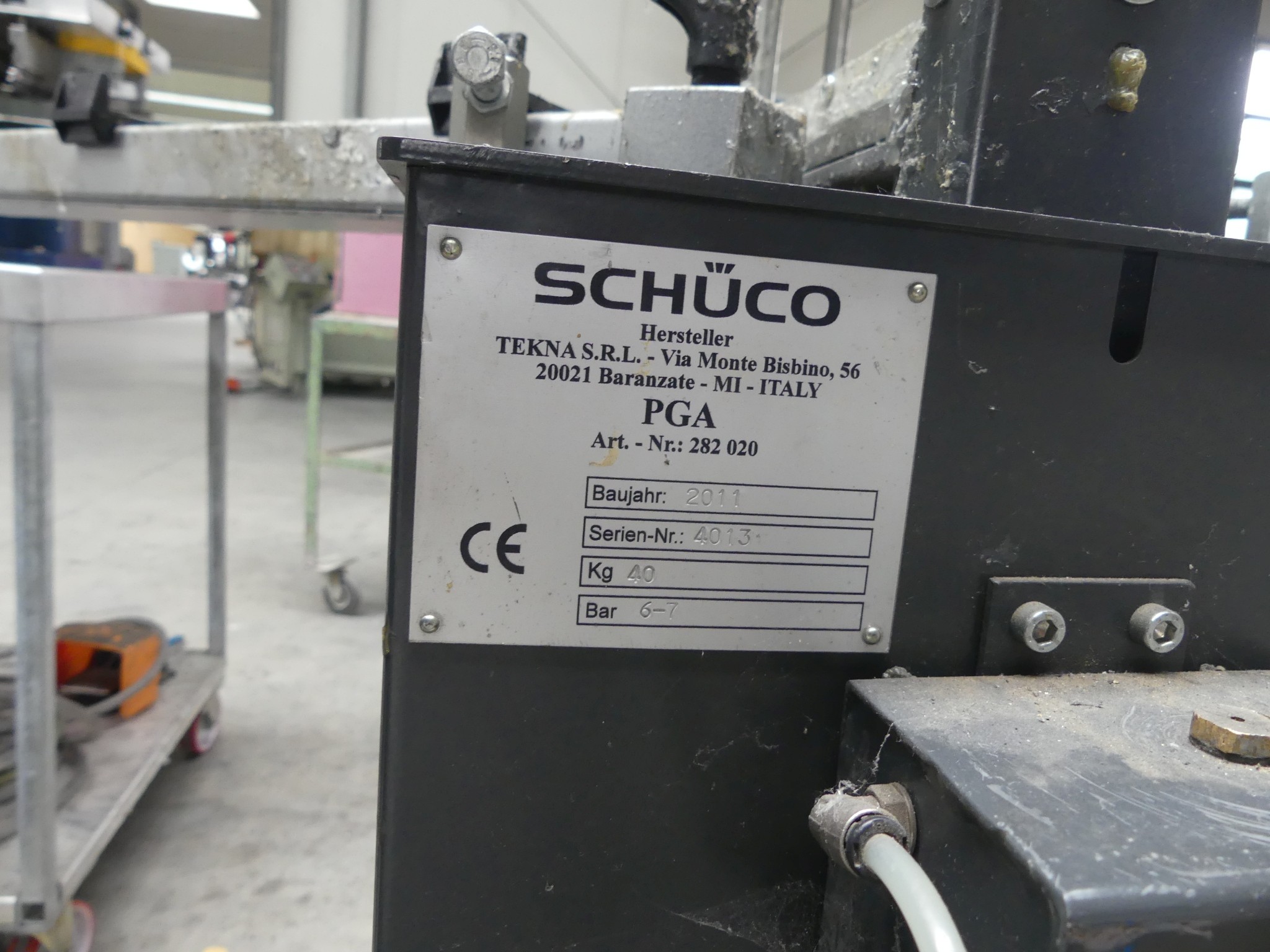 Werkstattausstattung sowie Zubehör eines ehemaligen Metallbau-Unternehmens-3