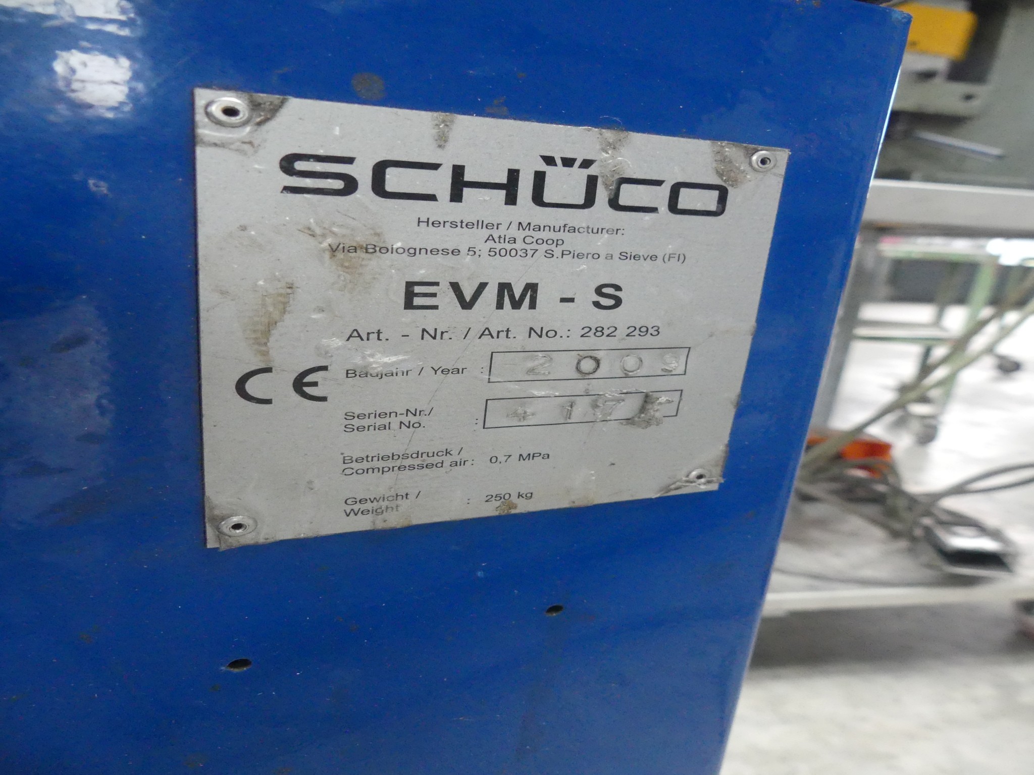 Werkstattausstattung sowie Zubehör eines ehemaligen Metallbau-Unternehmens-4