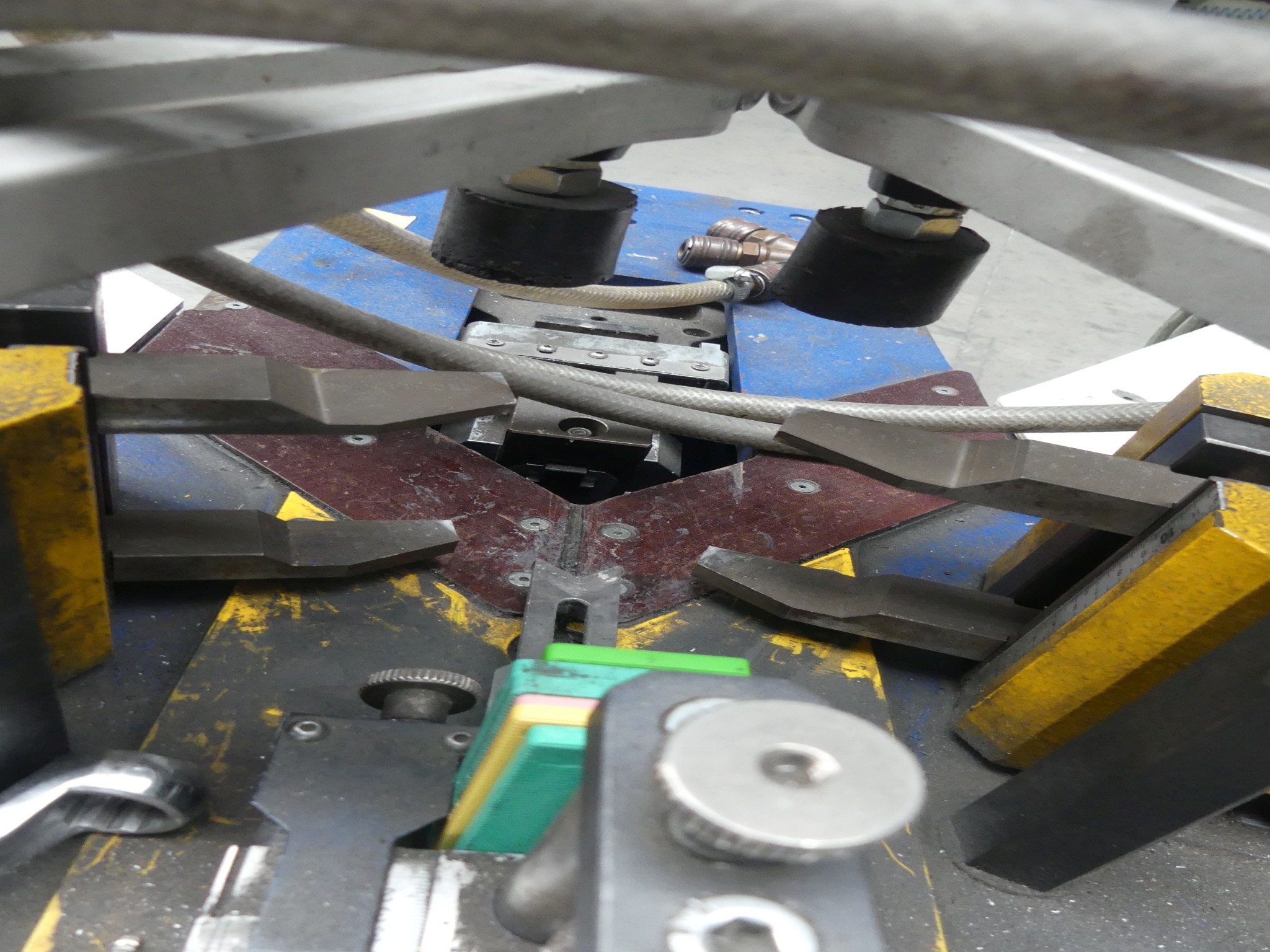 Werkstattausstattung sowie Zubehör eines ehemaligen Metallbau-Unternehmens-5