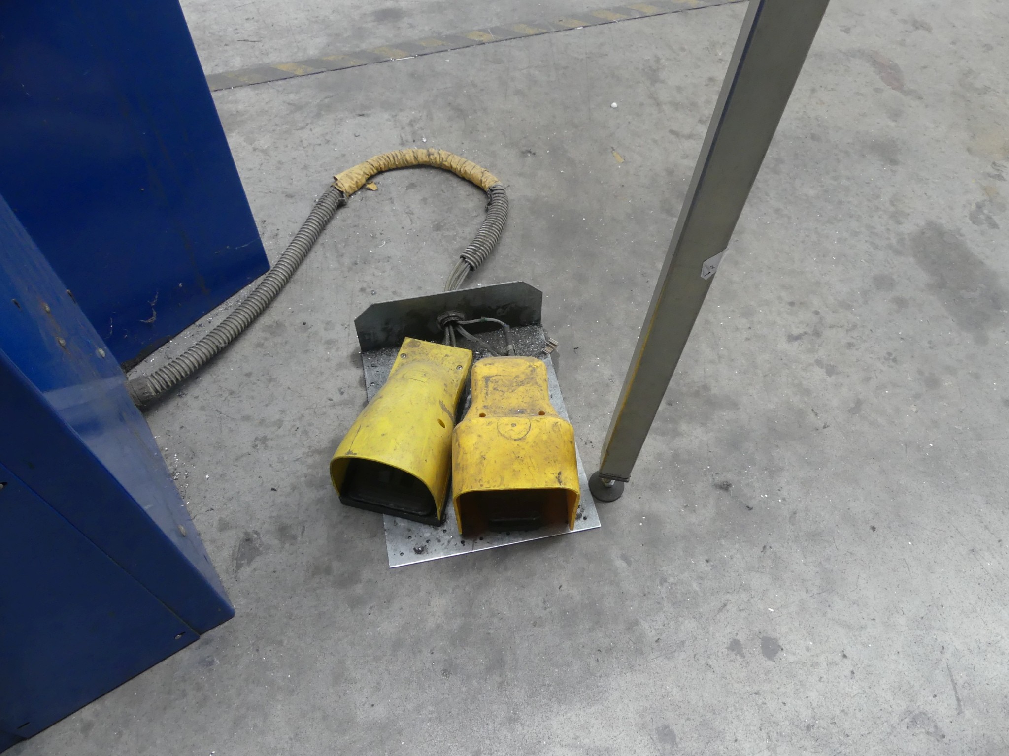 Werkstattausstattung sowie Zubehör eines ehemaligen Metallbau-Unternehmens-7