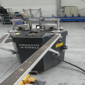 Prasa do połączeń narożnych Pressta-Eisele Pressta 2000