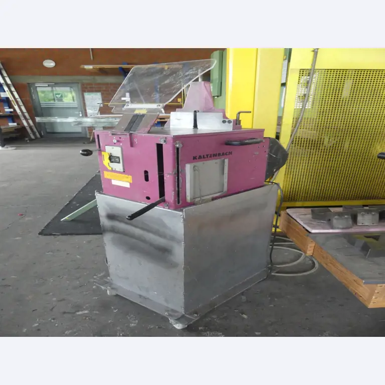 Workshop equipment and accessories from a former metal construction company-3