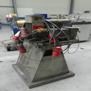 Frezarka czołowa Graule AKF 6-250