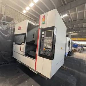 Centra obróbcze CNC