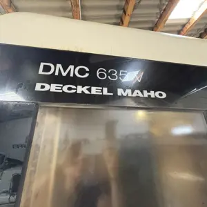 CNC-Vertikal-Bearbeitungszentrum DECKEL MACO DMC 635 V