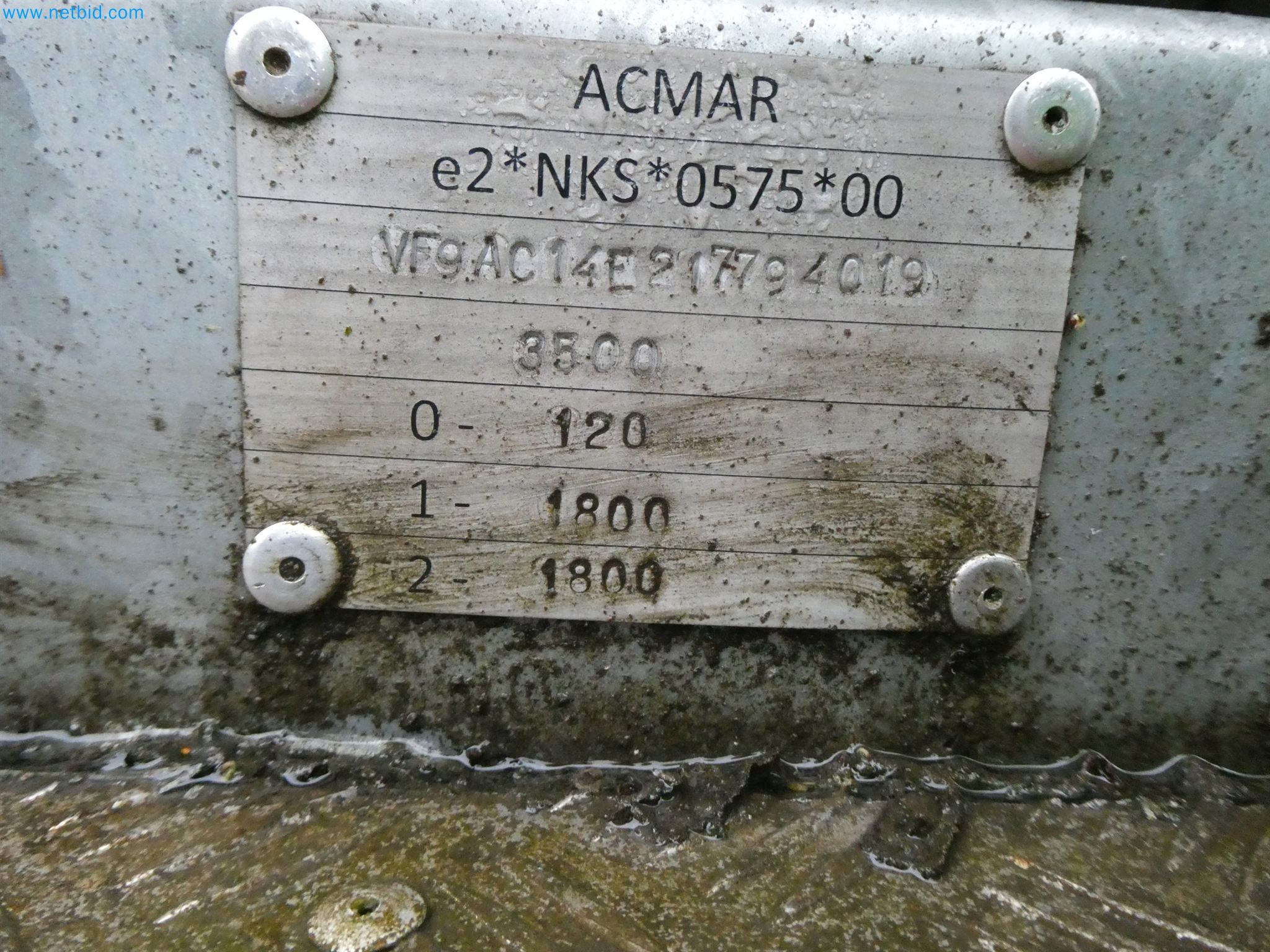 well maintened copier/MFP-17