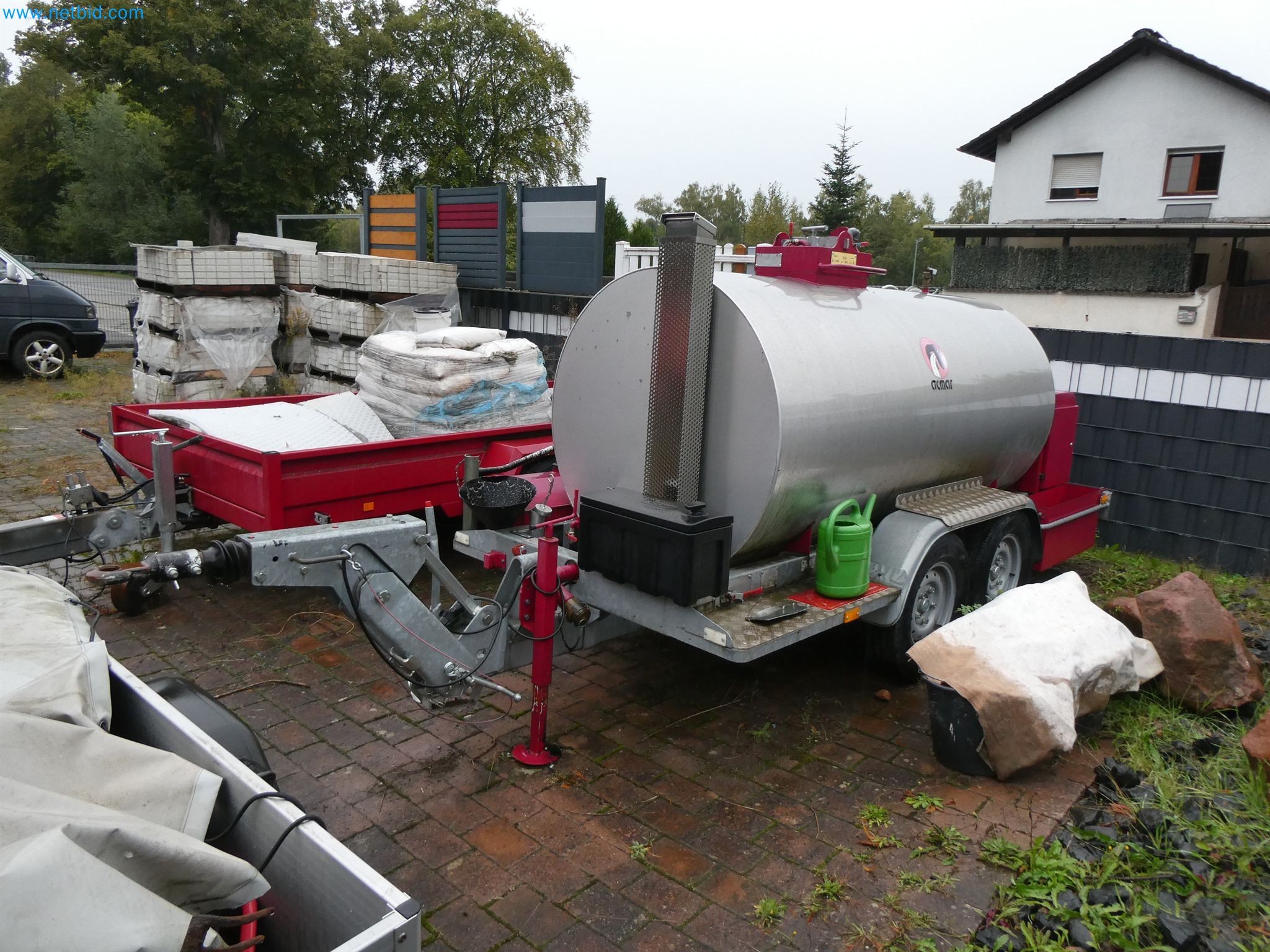 well maintened copier/MFP-1