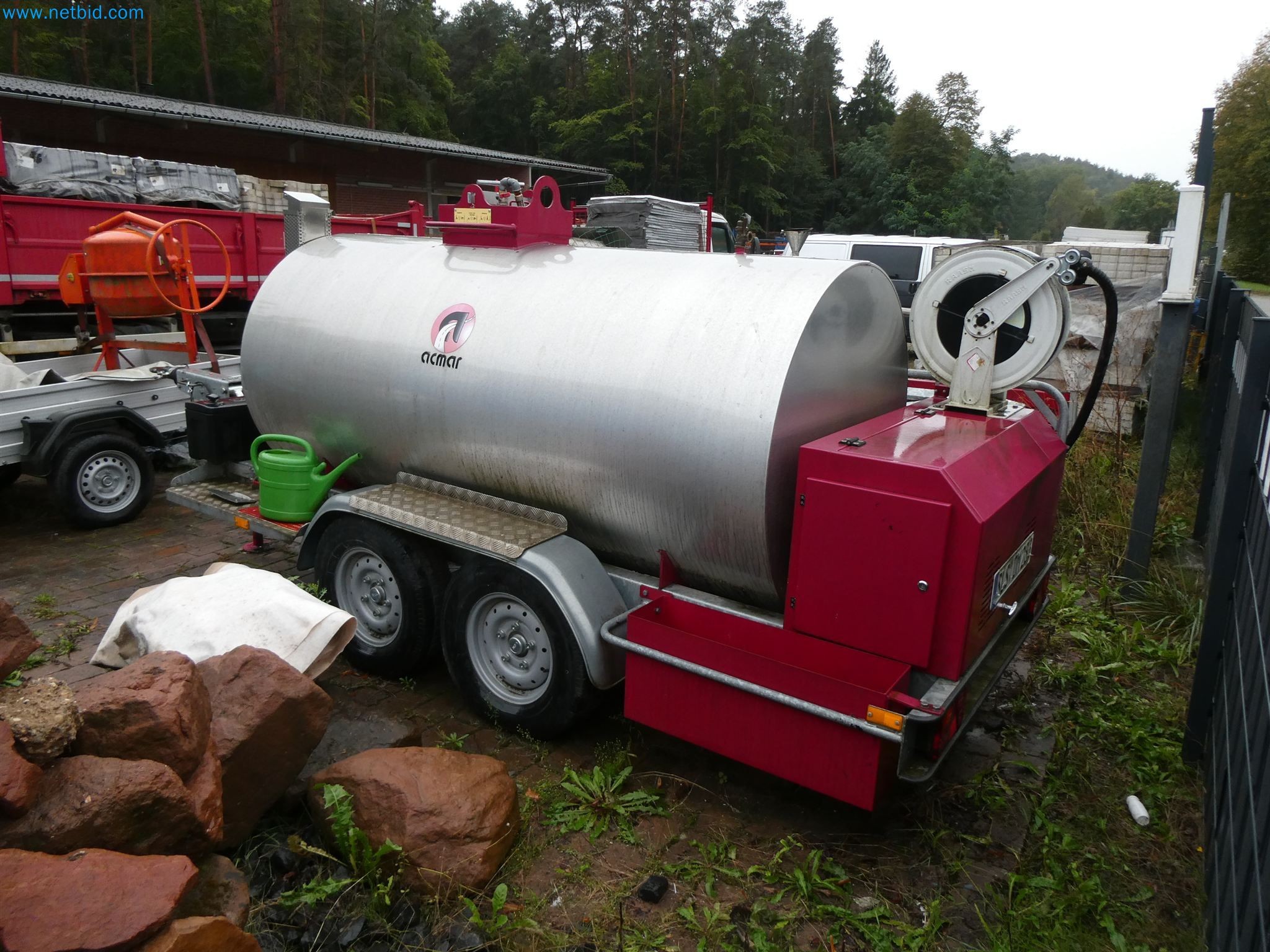 well maintened copier/MFP-4