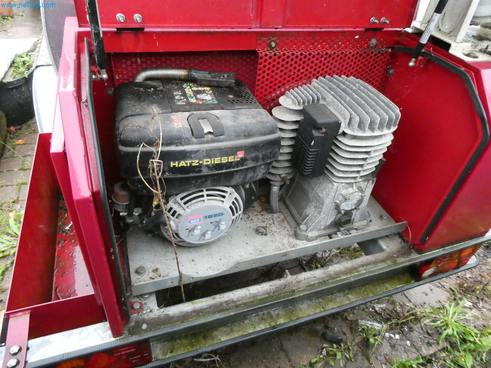 well maintened copier/MFP-5