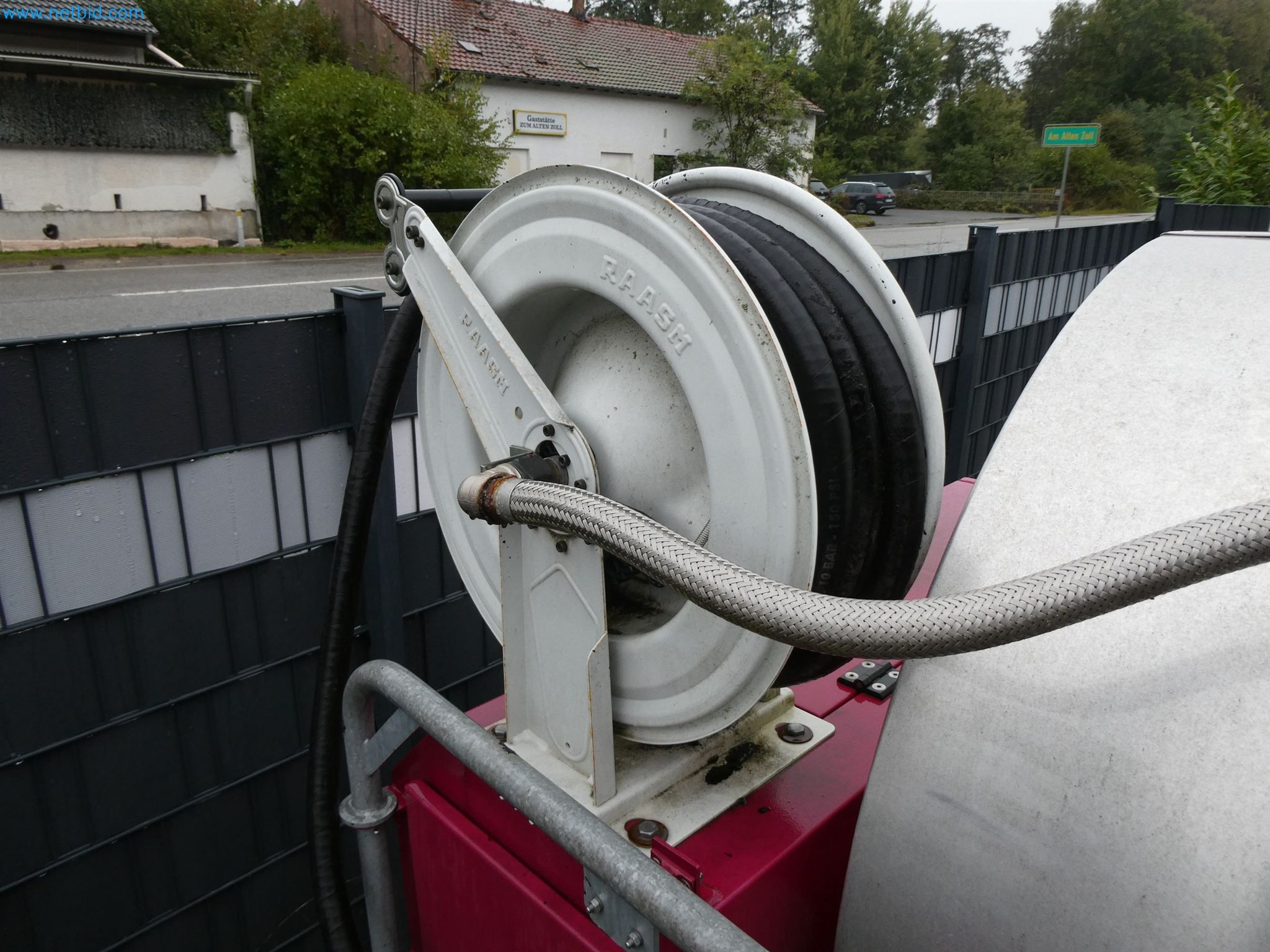 well maintened copier/MFP-8