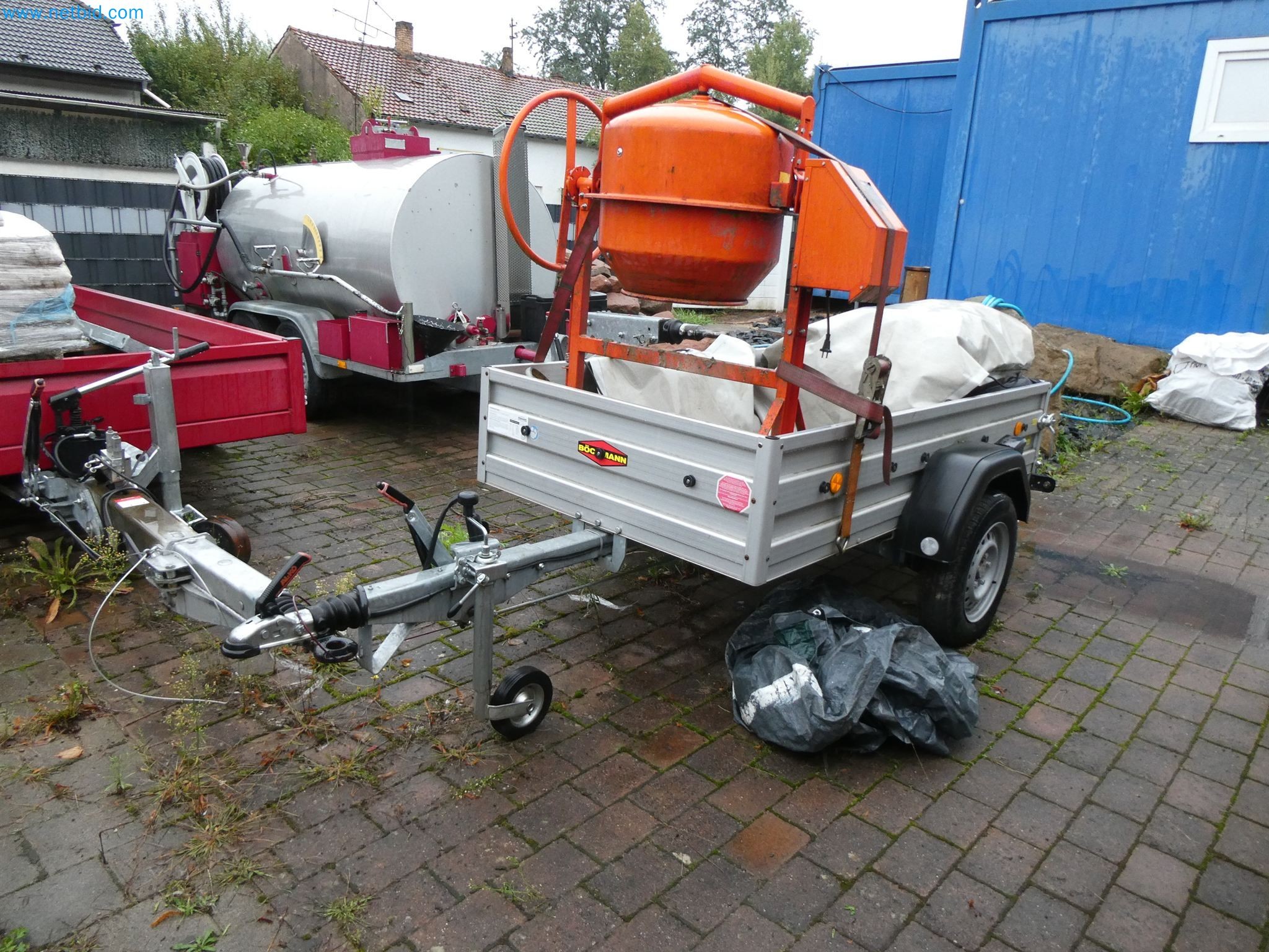 well maintened copier/MFP-1