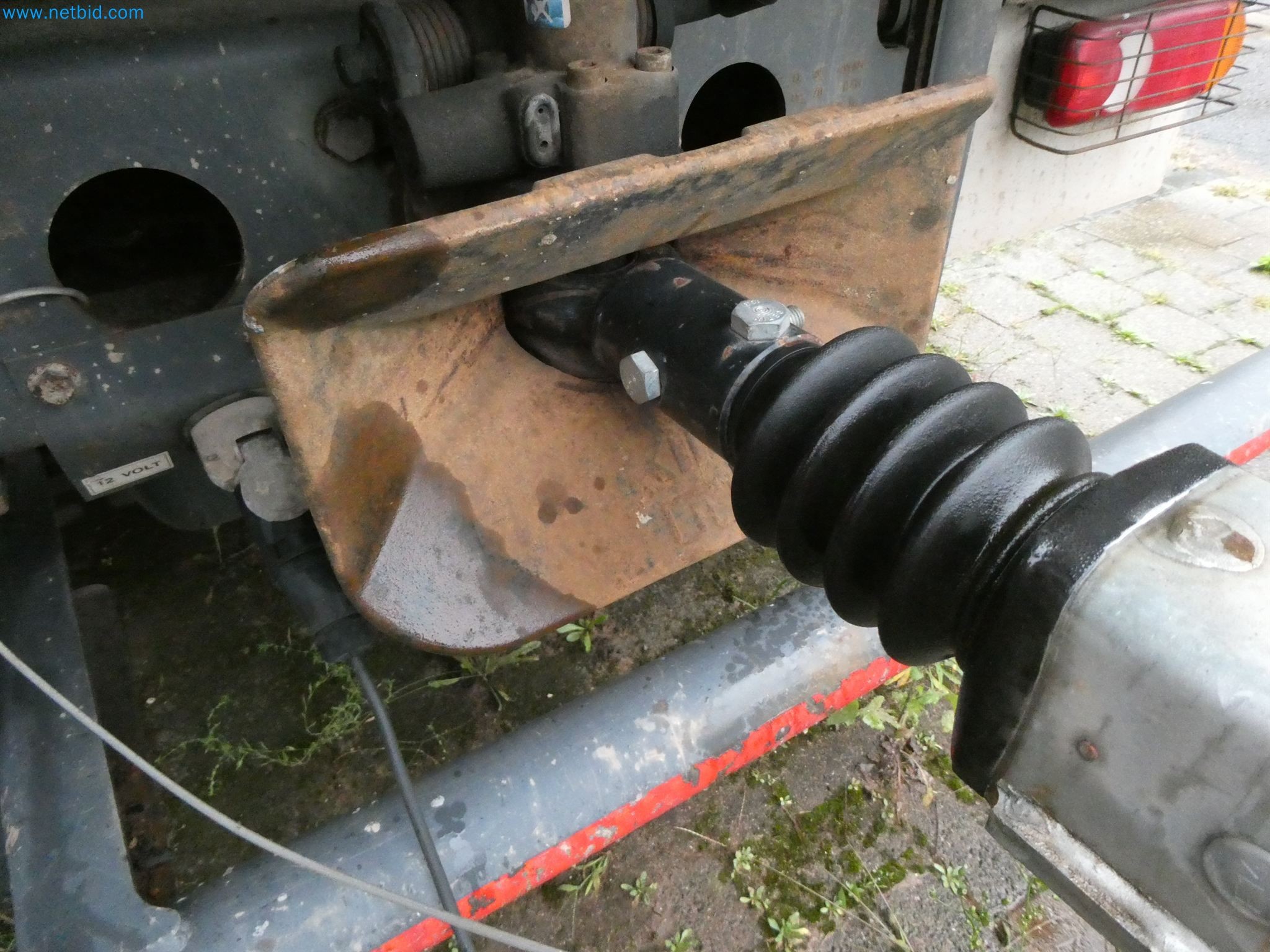 well maintened copier/MFP-11