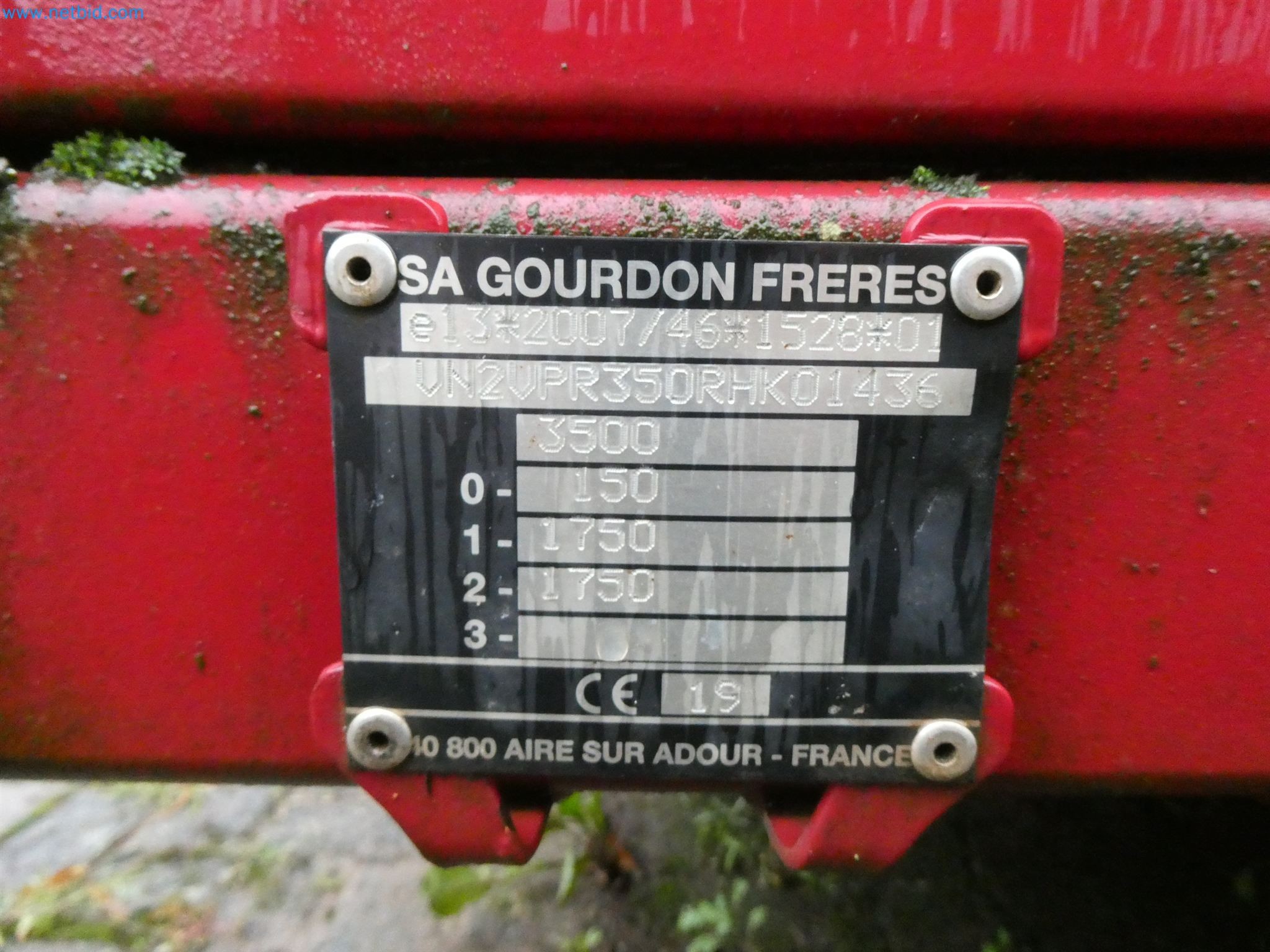 well maintened copier/MFP-12