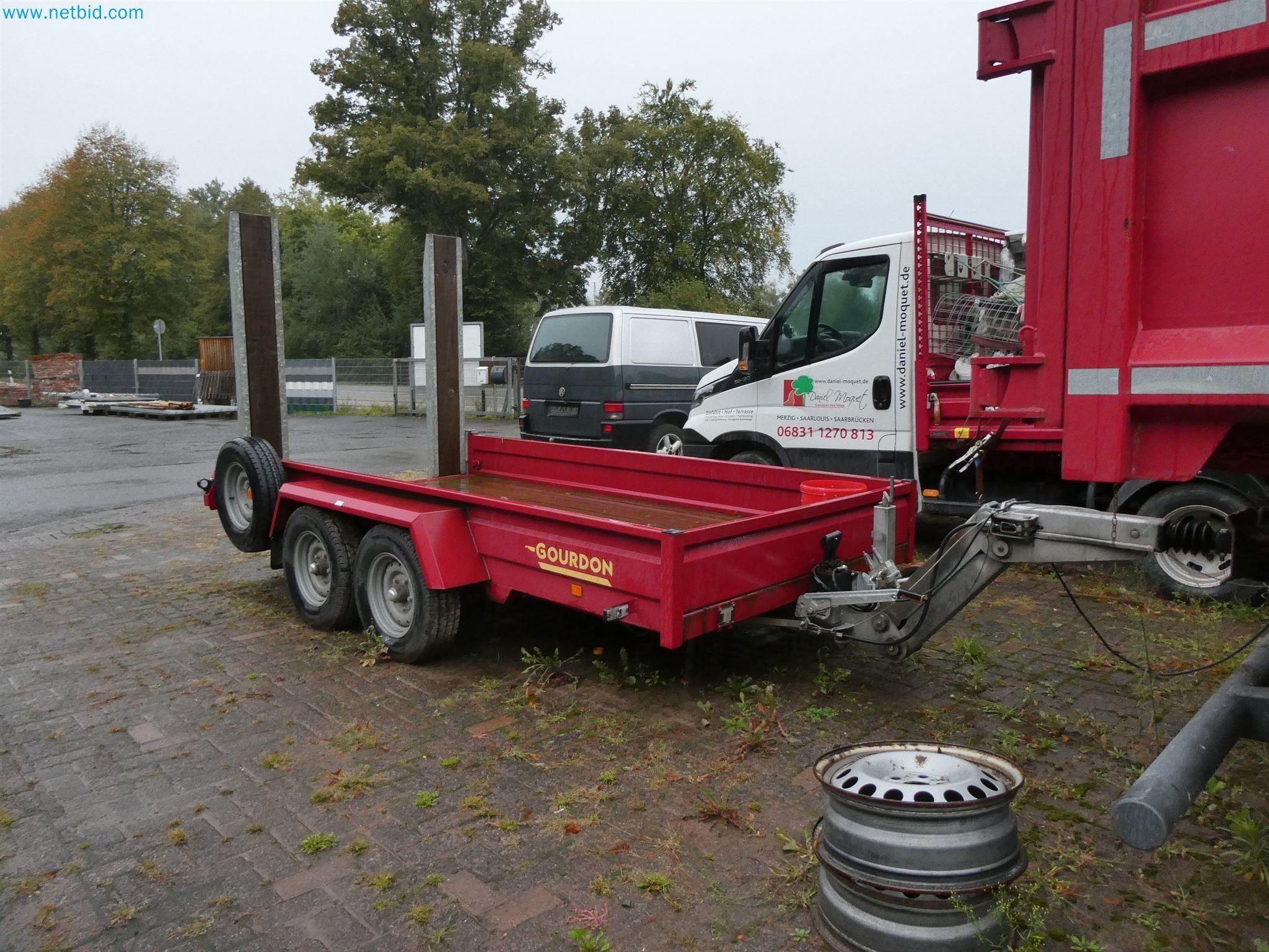 well maintened copier/MFP-1