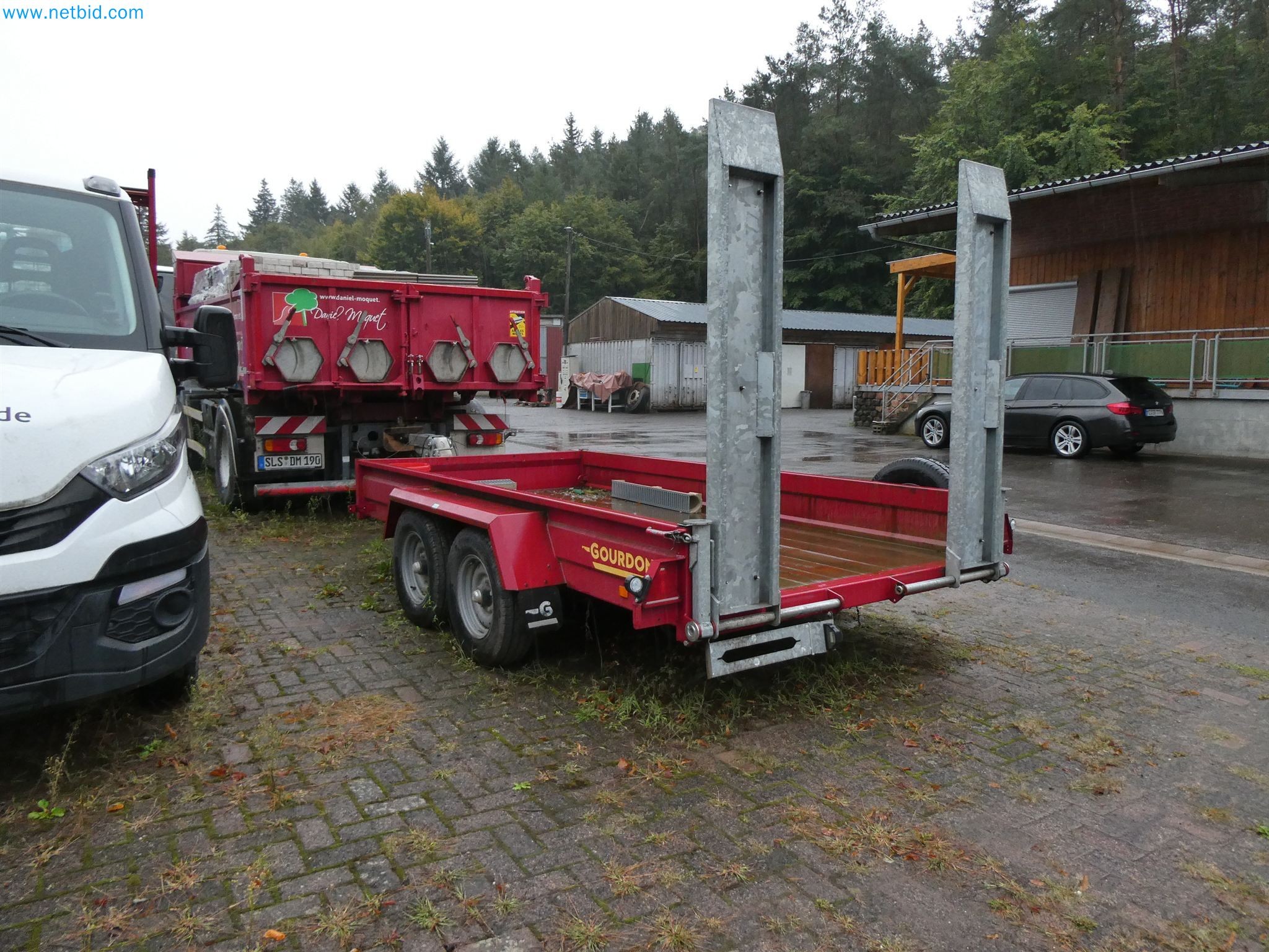 well maintened copier/MFP-3