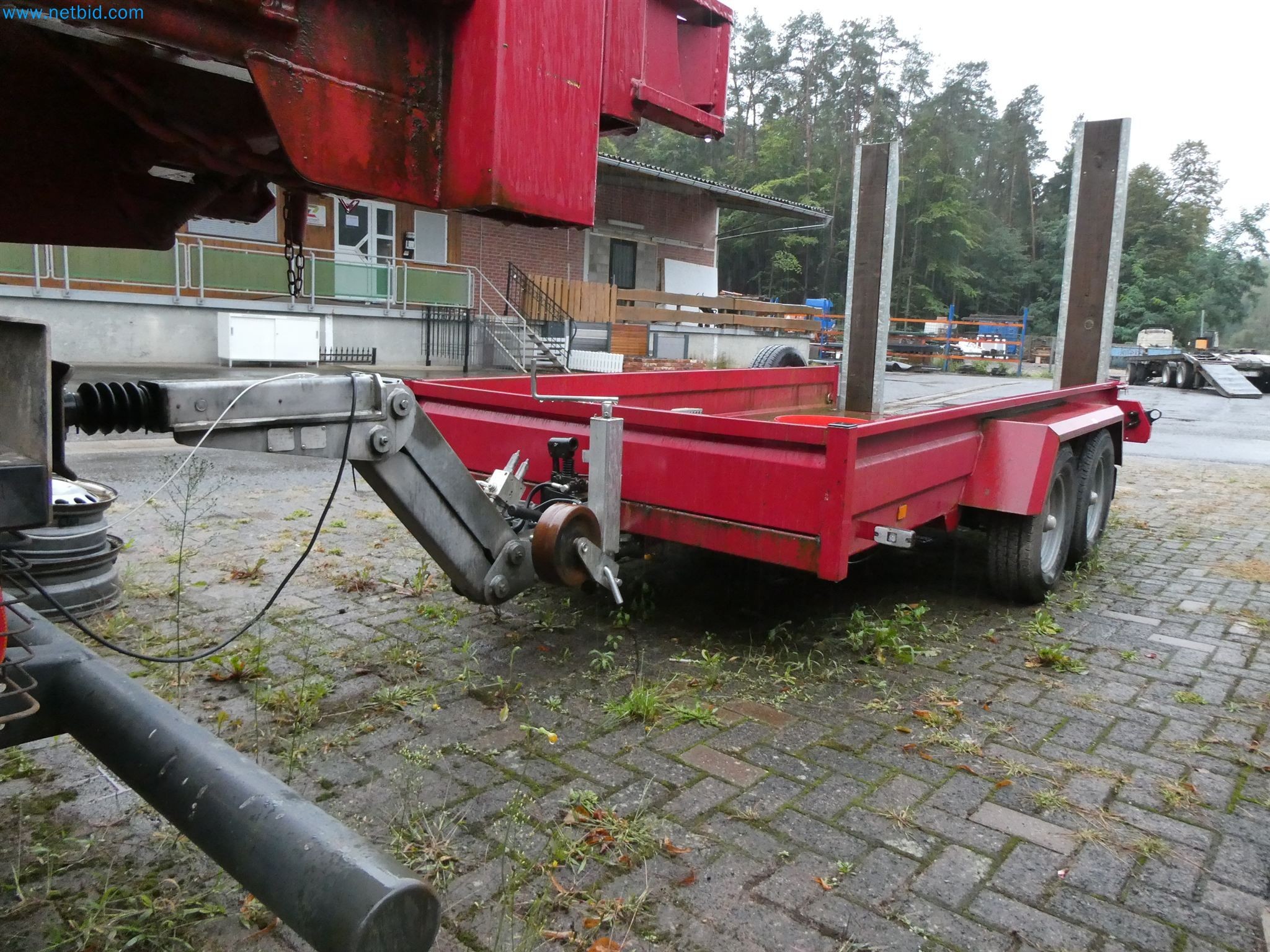 well maintened copier/MFP-4