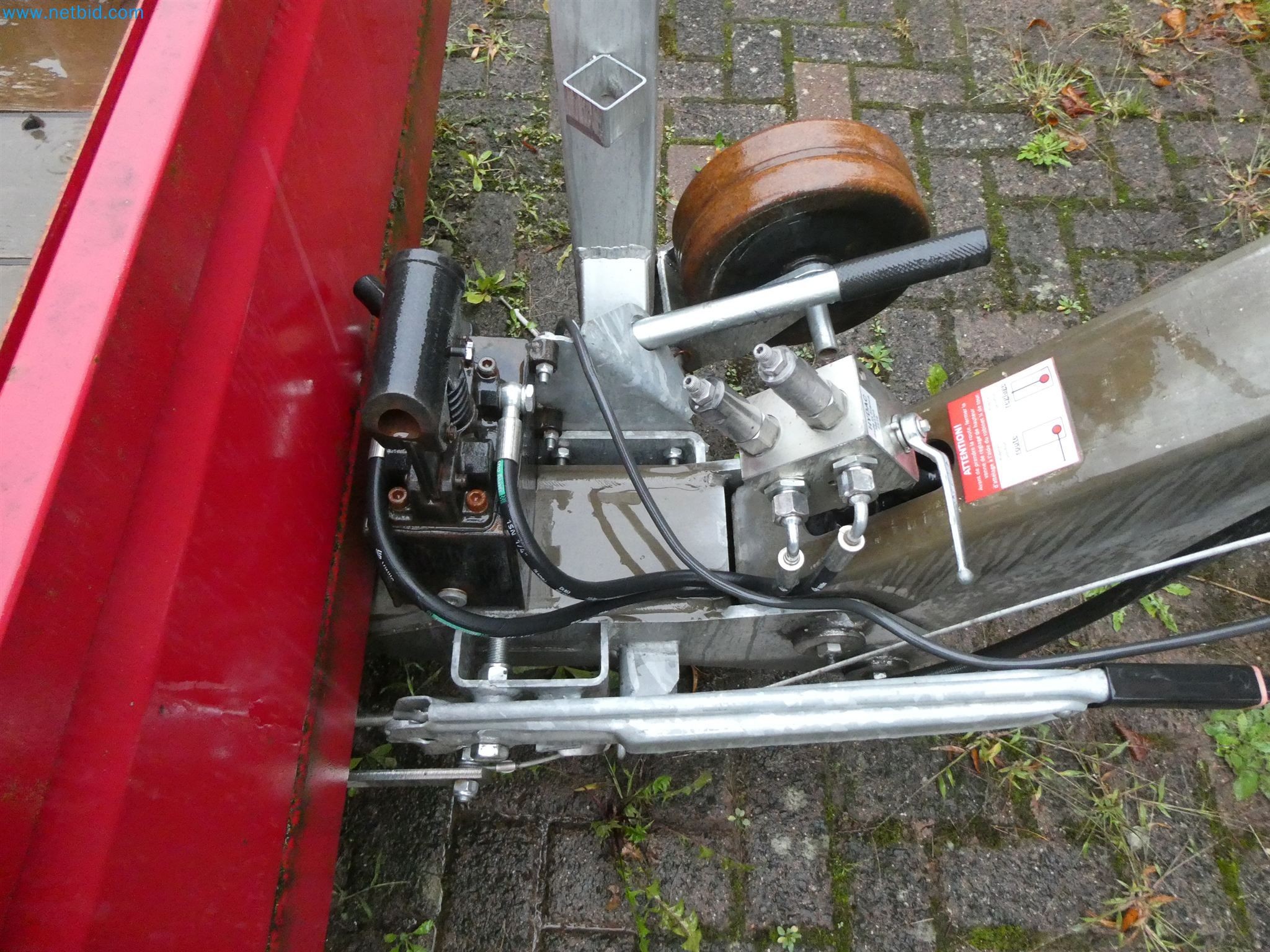 well maintened copier/MFP-8