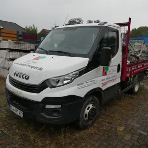 Nákladní vozidlo Iveco Daily 35C15 Kipper