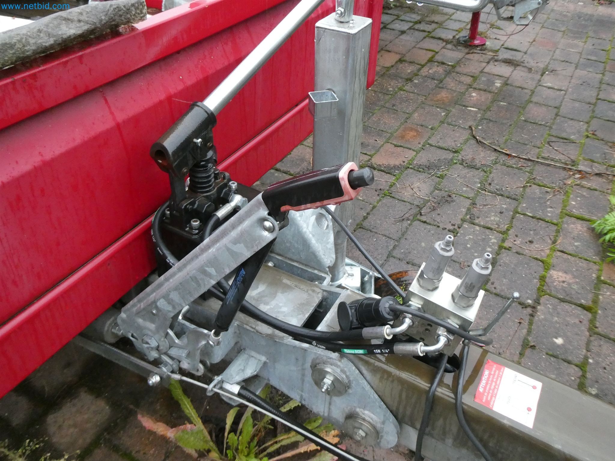 well maintened copier/MFP-10