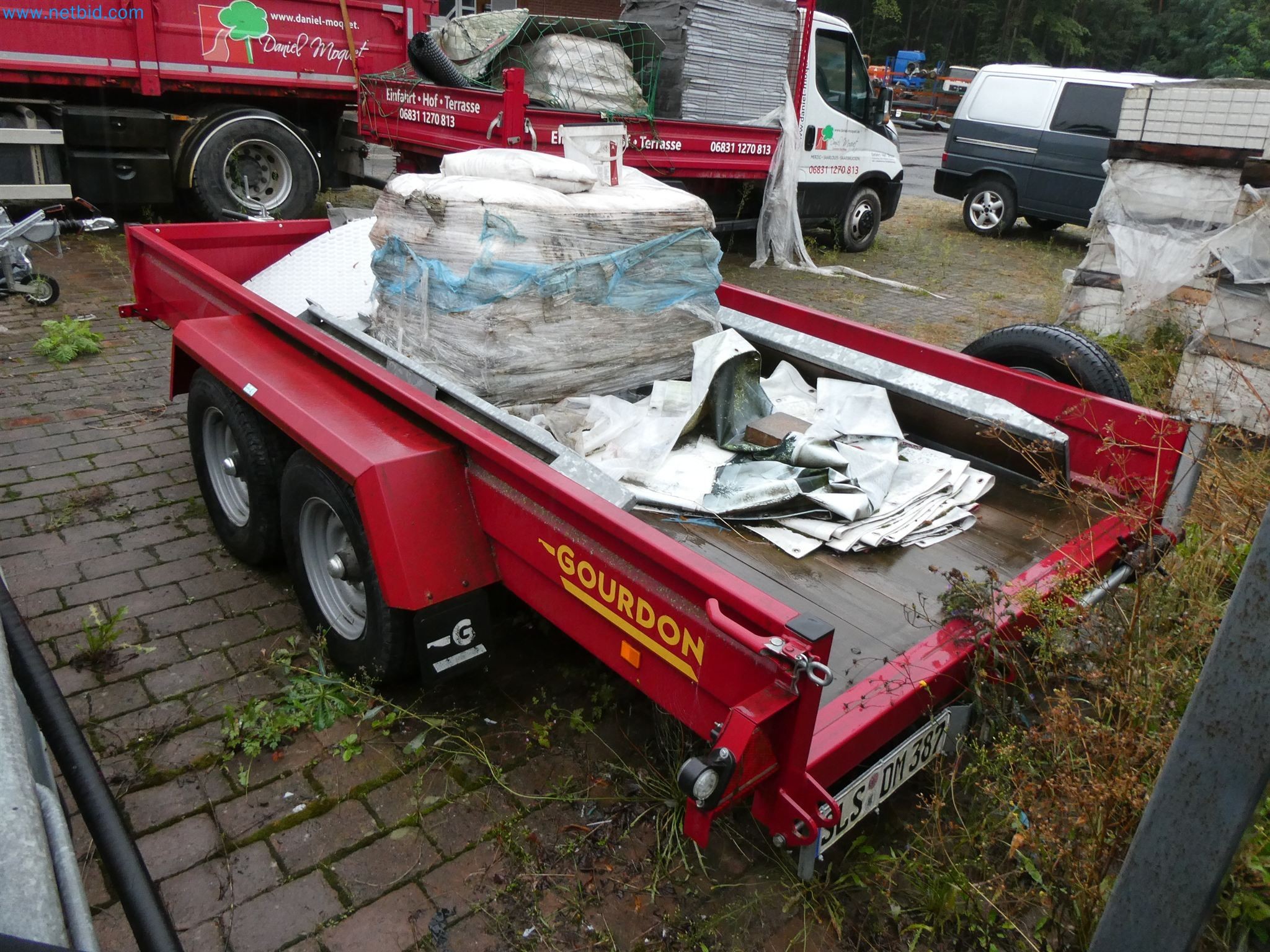 well maintened copier/MFP-4