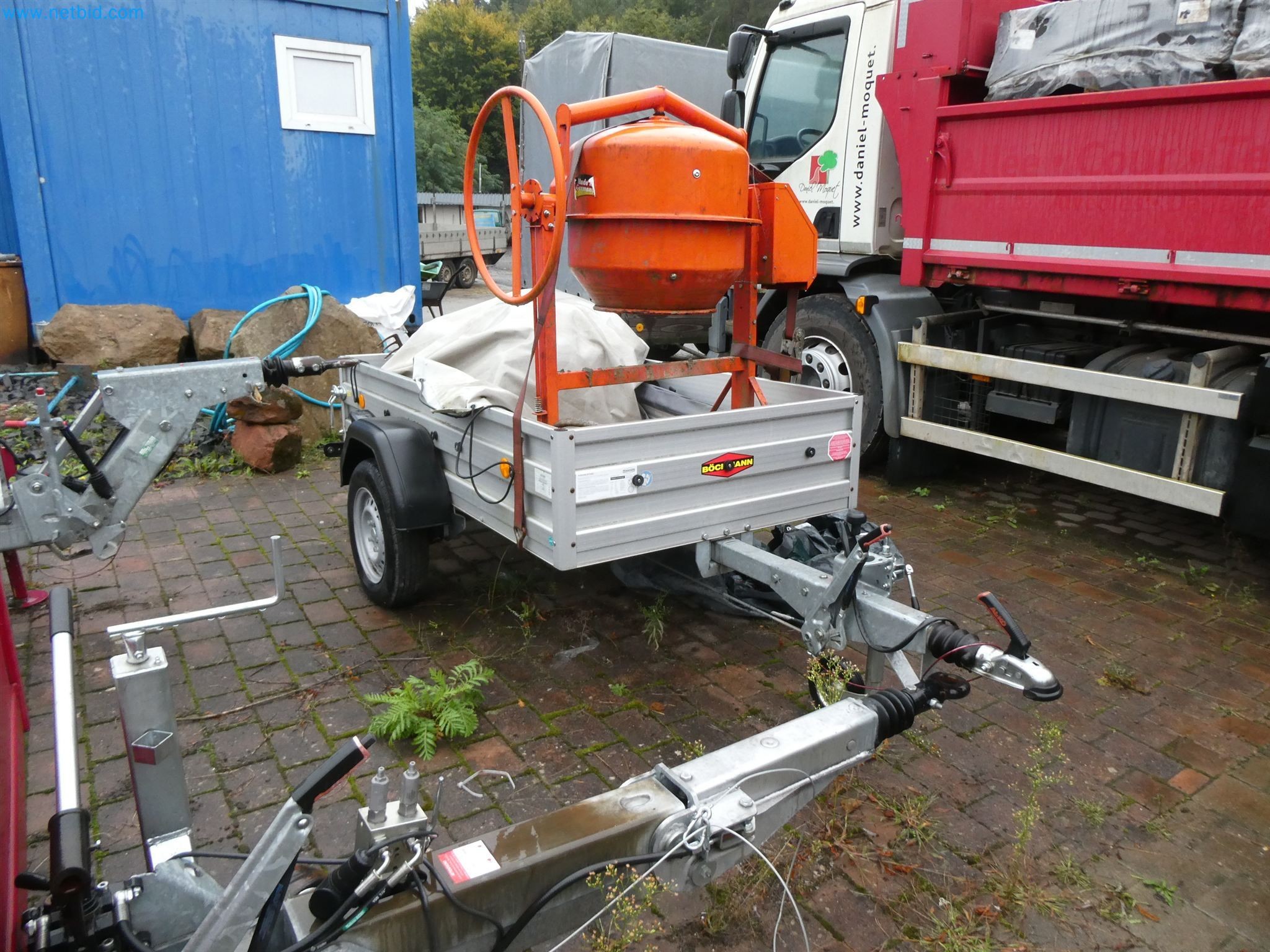 well maintened copier/MFP-1